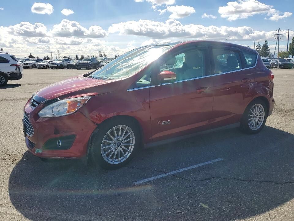 2013 FORD C-max