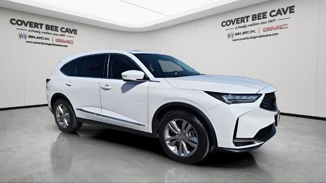 2025 ACURA MDX
