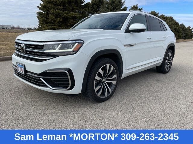 2021 VOLKSWAGEN Atlas Cross Sport
