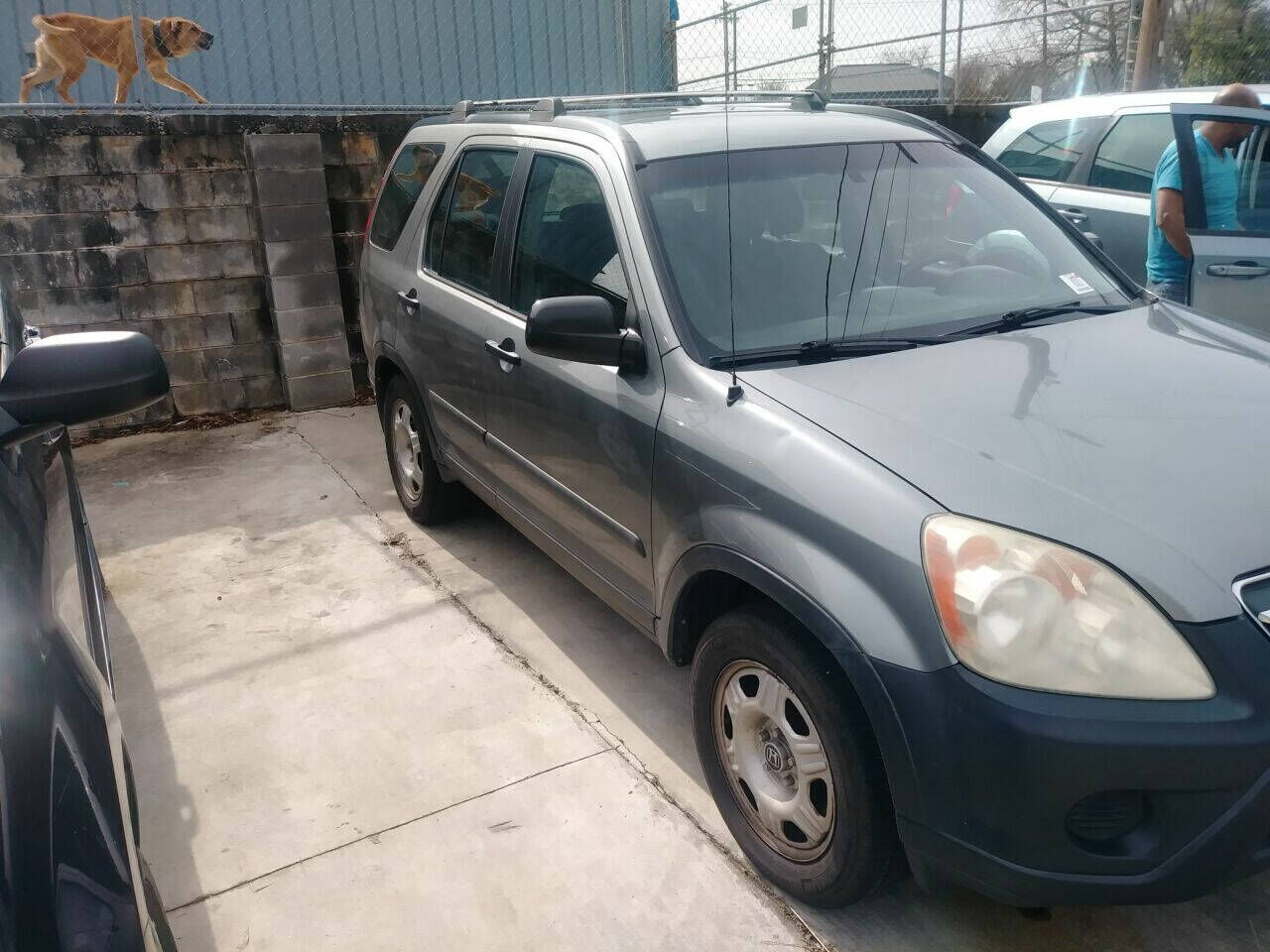2006 HONDA CR-V