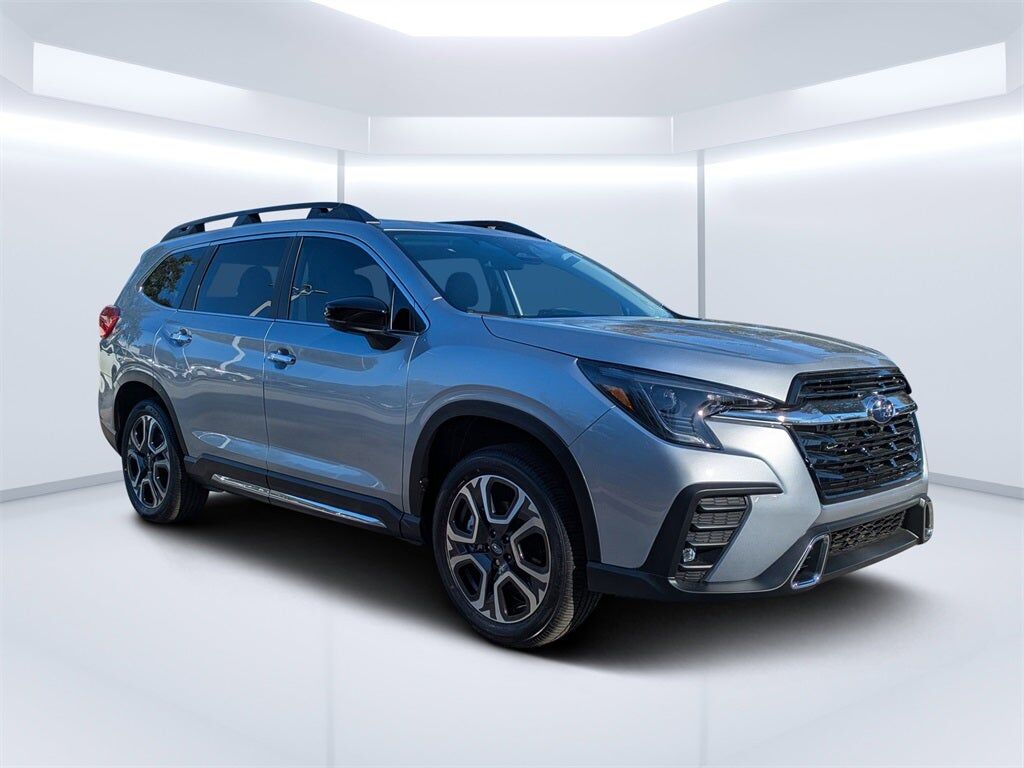 2026 SUBARU Ascent