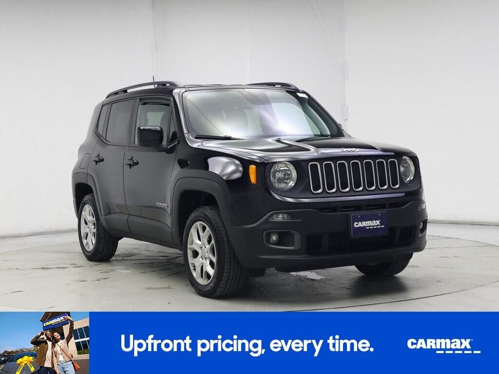 2018 JEEP Renegade