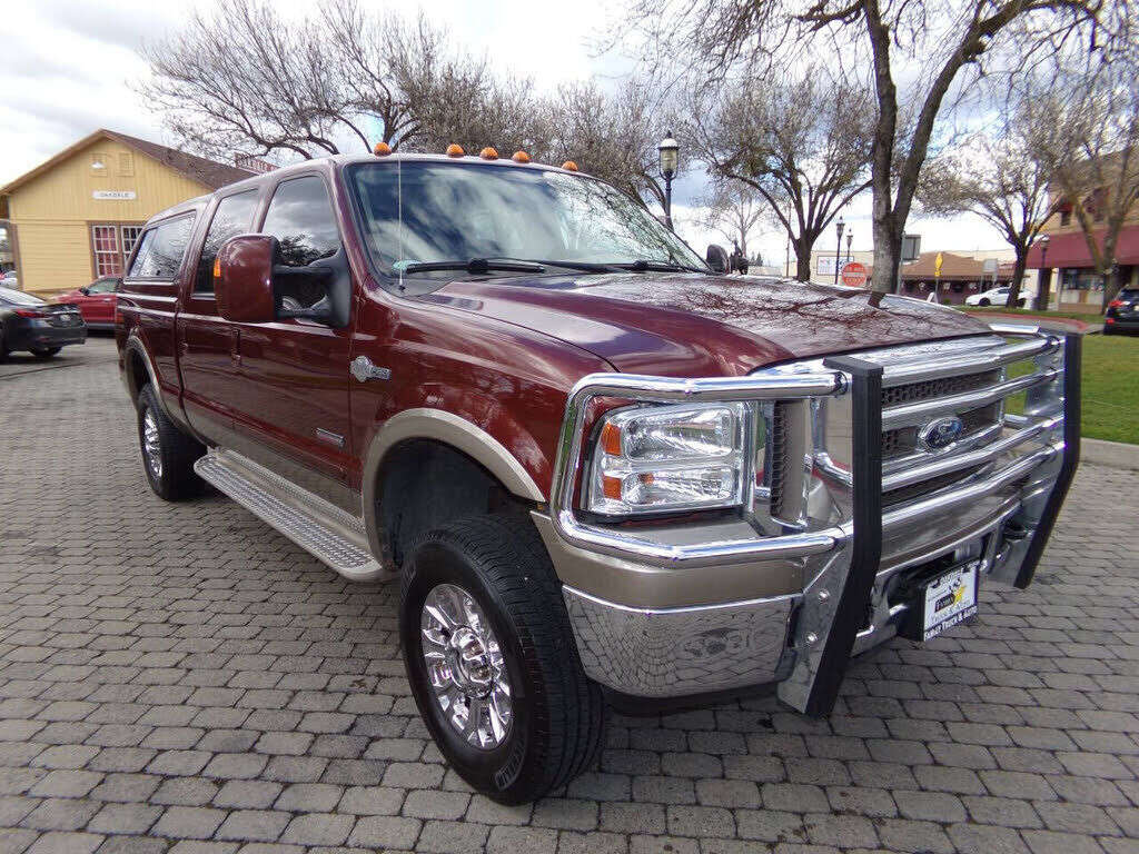 2005 FORD F-250