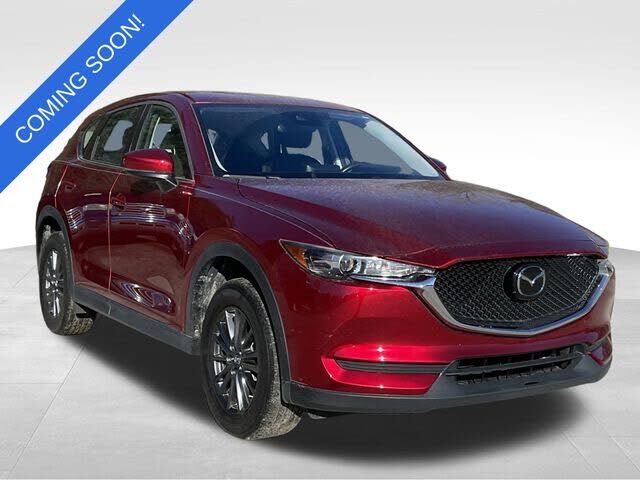 2019 MAZDA CX-5
