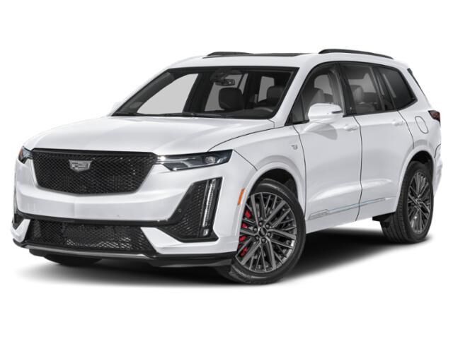2023 CADILLAC XT6