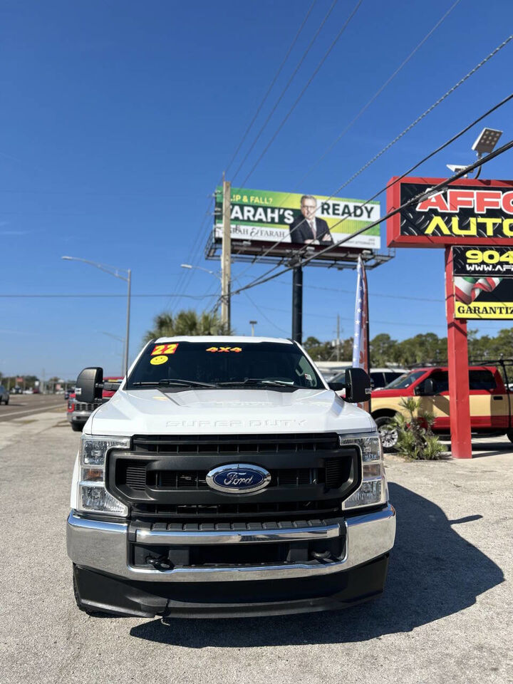 2022 FORD F-250