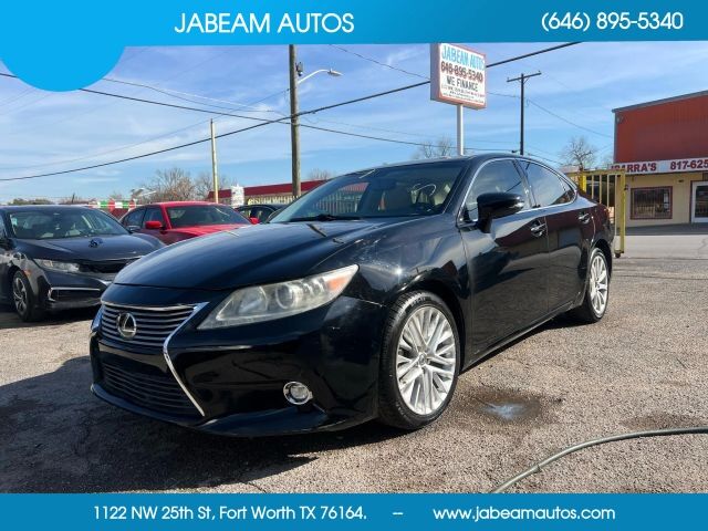 2014 LEXUS ES