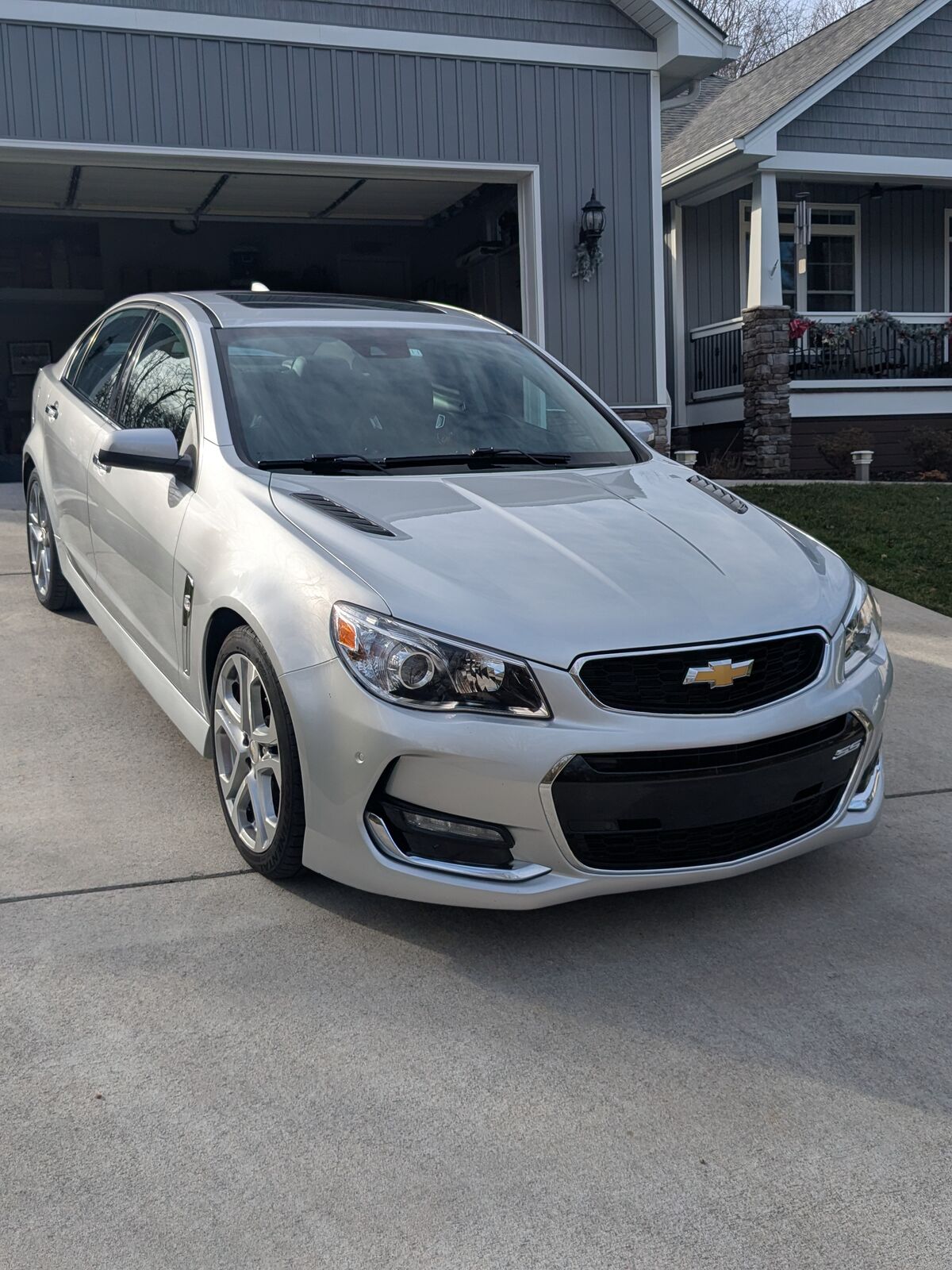 Chevrolet SS