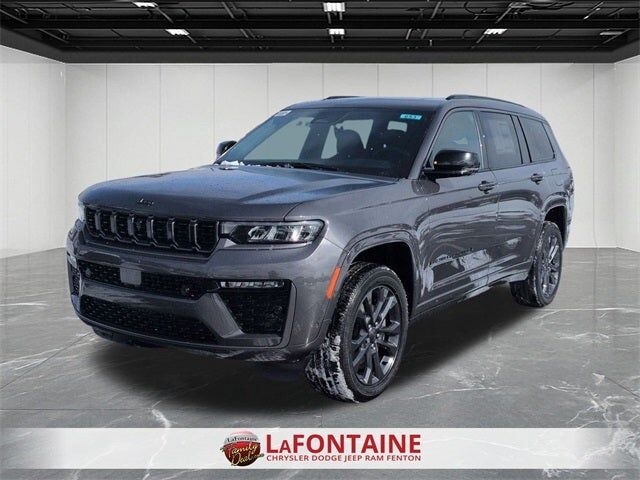 2026 JEEP Grand Cherokee L