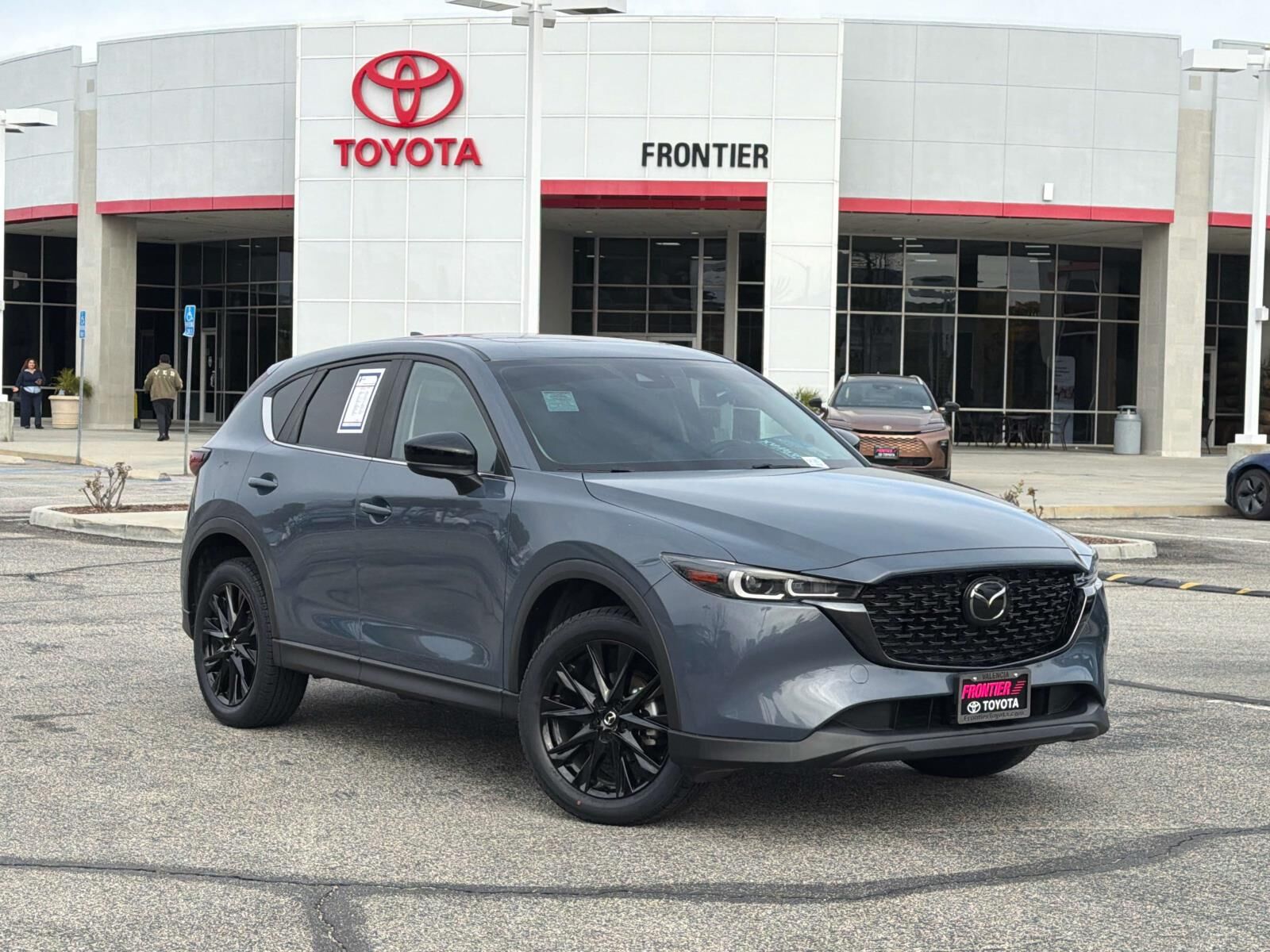 2024 MAZDA CX-5