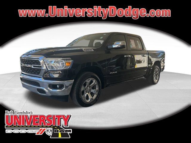 2024 RAM 1500