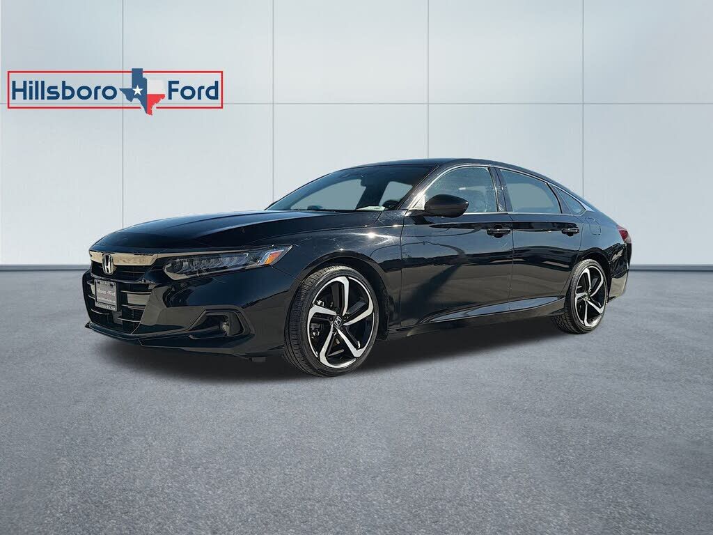 2022 HONDA Accord