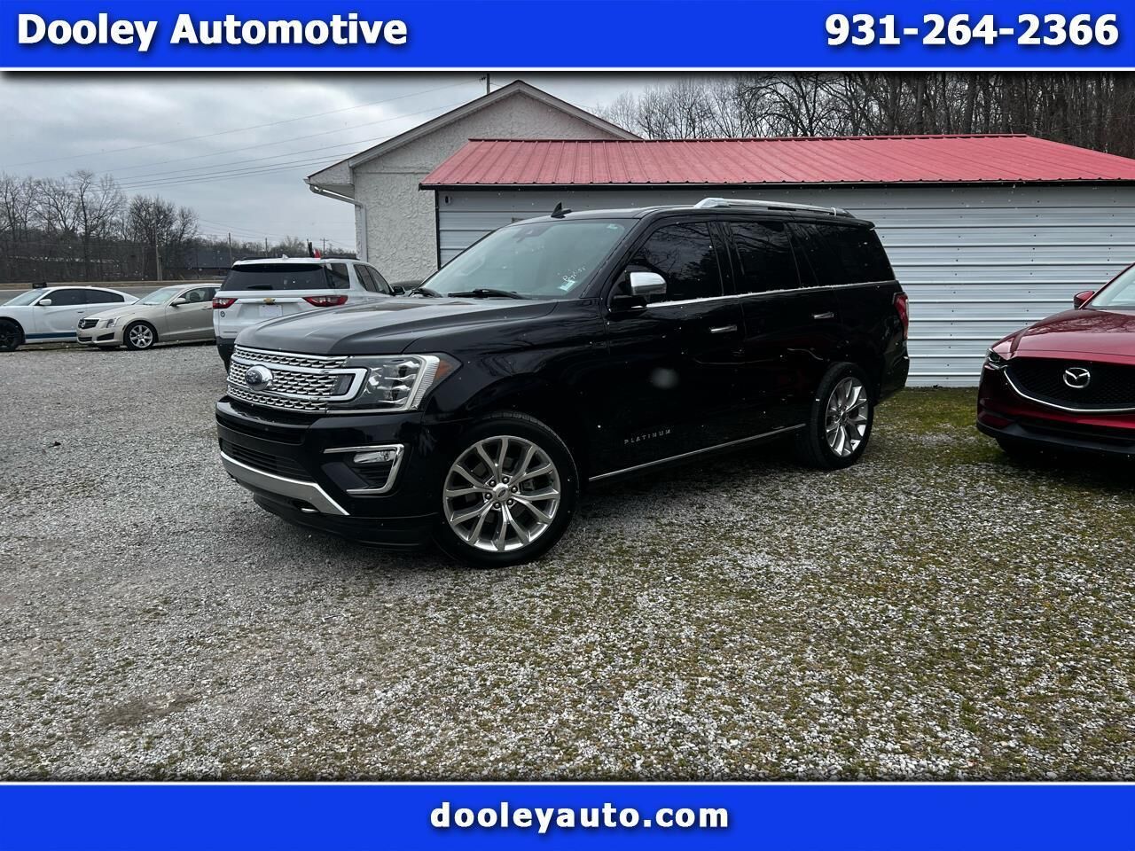 2019 FORD Expedition