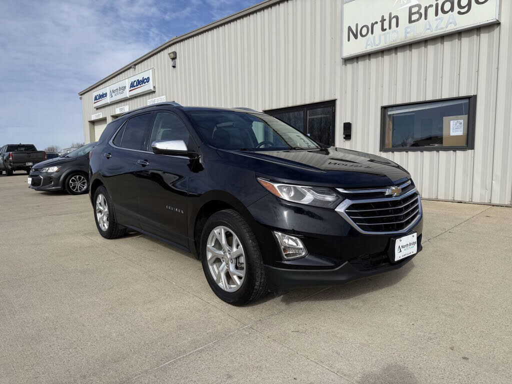 2021 CHEVROLET Equinox