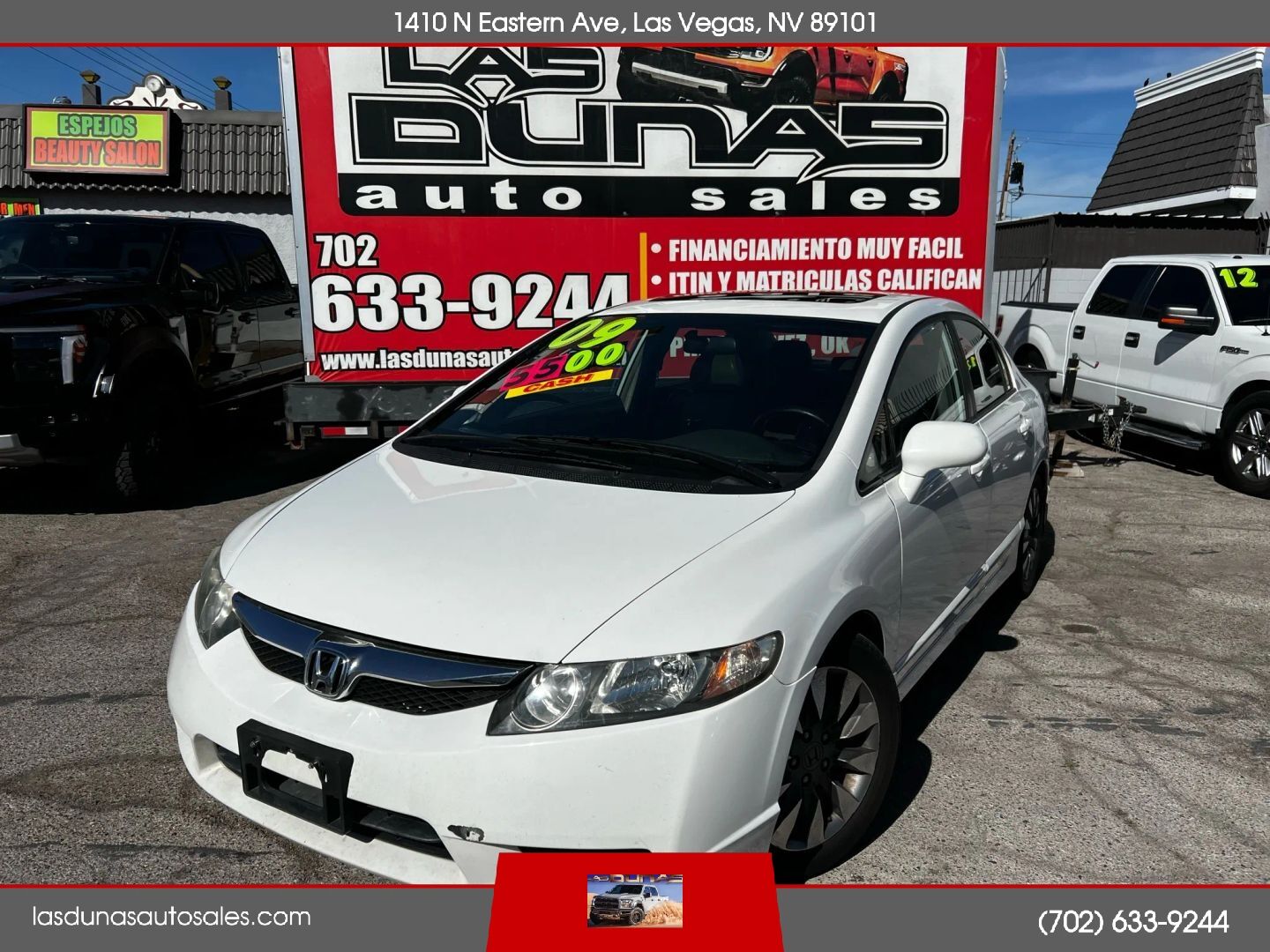 2009 HONDA Civic