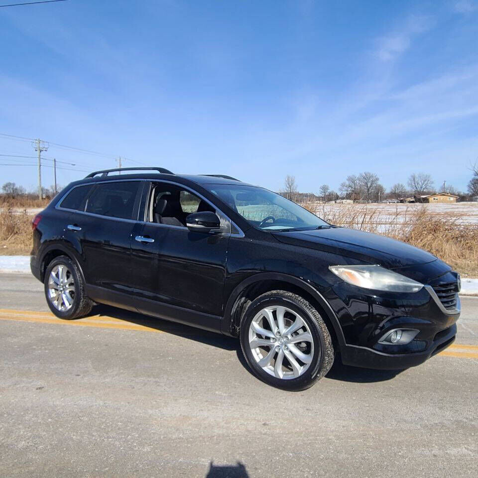 2013 MAZDA CX-9