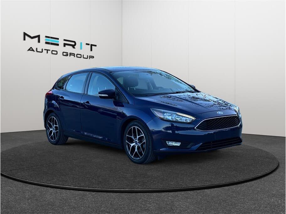 2017 FORD Focus