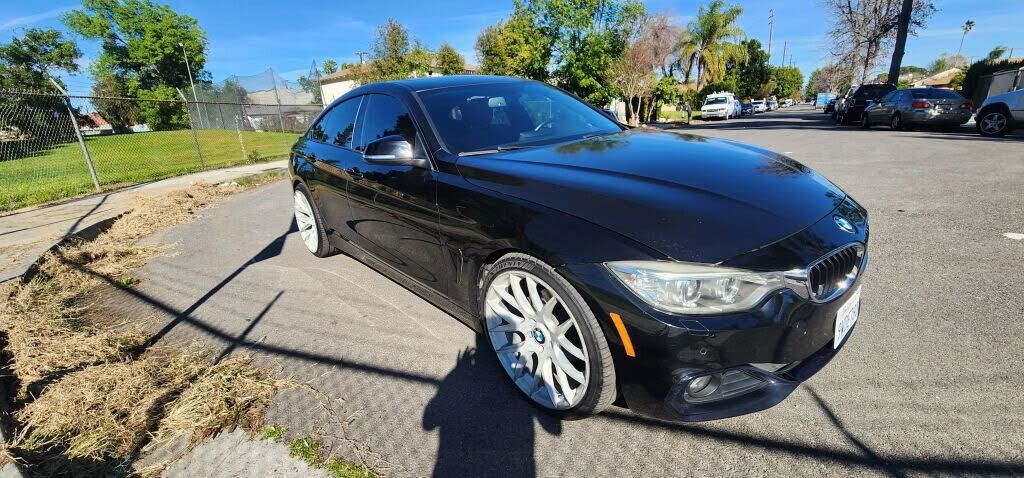 2015 BMW 428i