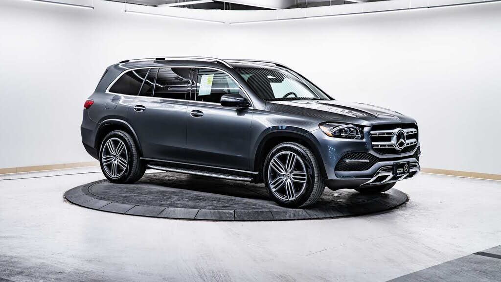 2023 MERCEDES-BENZ GLS-Class