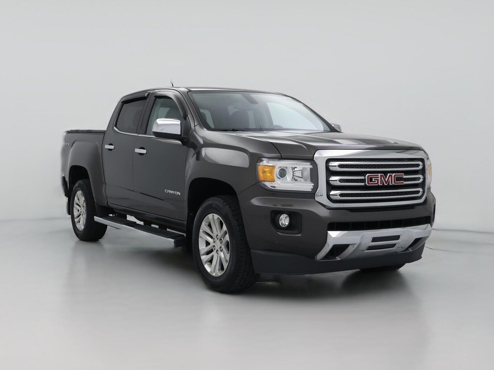 2019 GMC Canyon