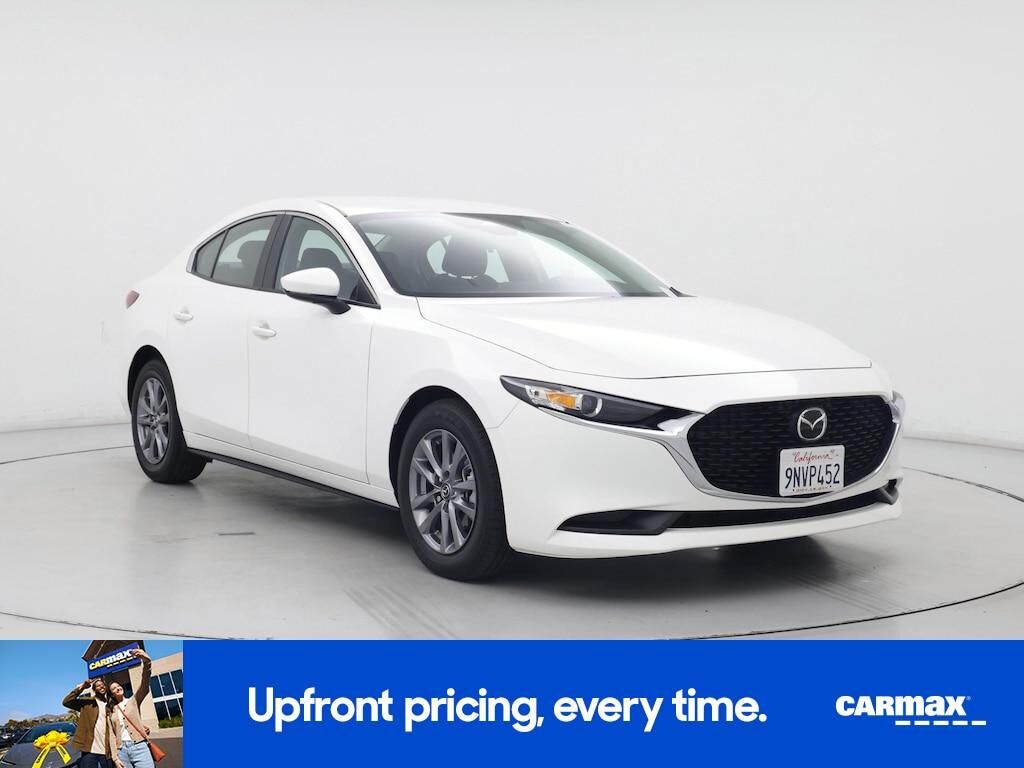 2024 MAZDA Mazda3
