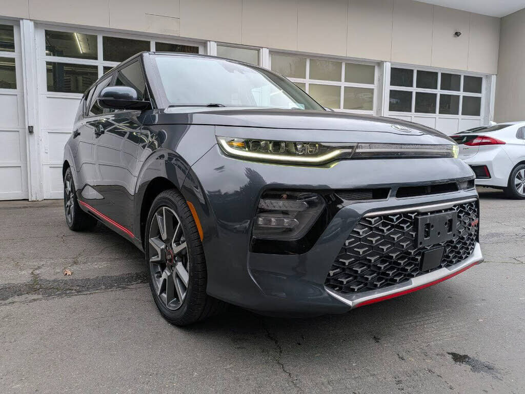 2020 KIA Soul