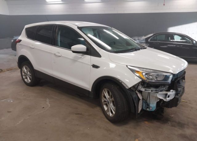 2019 FORD Escape