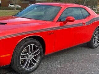 2019 DODGE Challenger