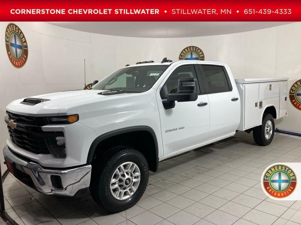 2026 CHEVROLET Silverado HD