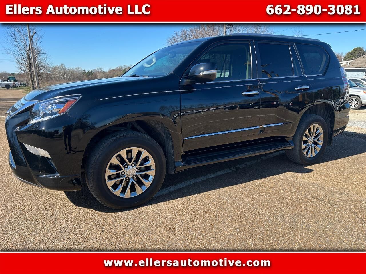 2019 LEXUS GX