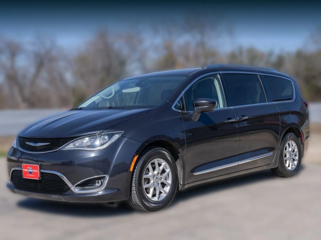 2020 CHRYSLER Pacifica
