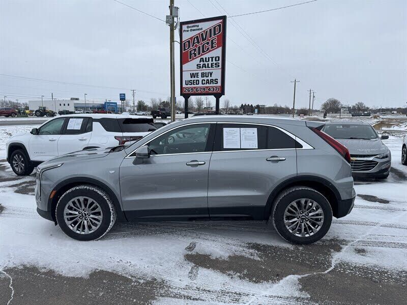 2024 CADILLAC XT4