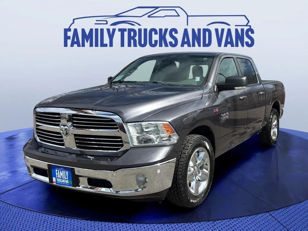 2019 RAM 1500