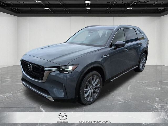 2026 MAZDA CX-90