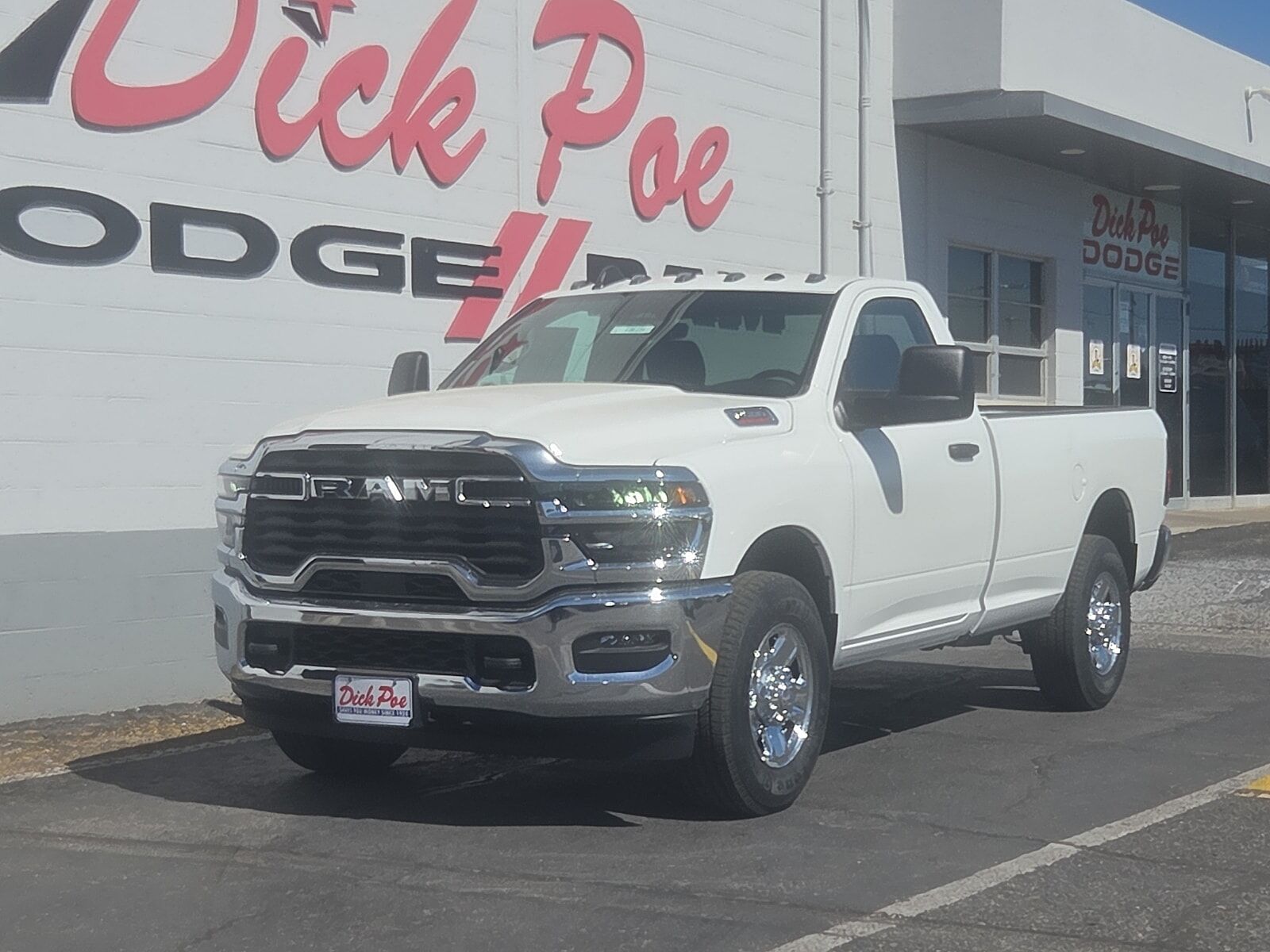 2026 RAM 2500