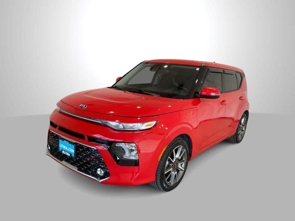 2021 KIA Soul