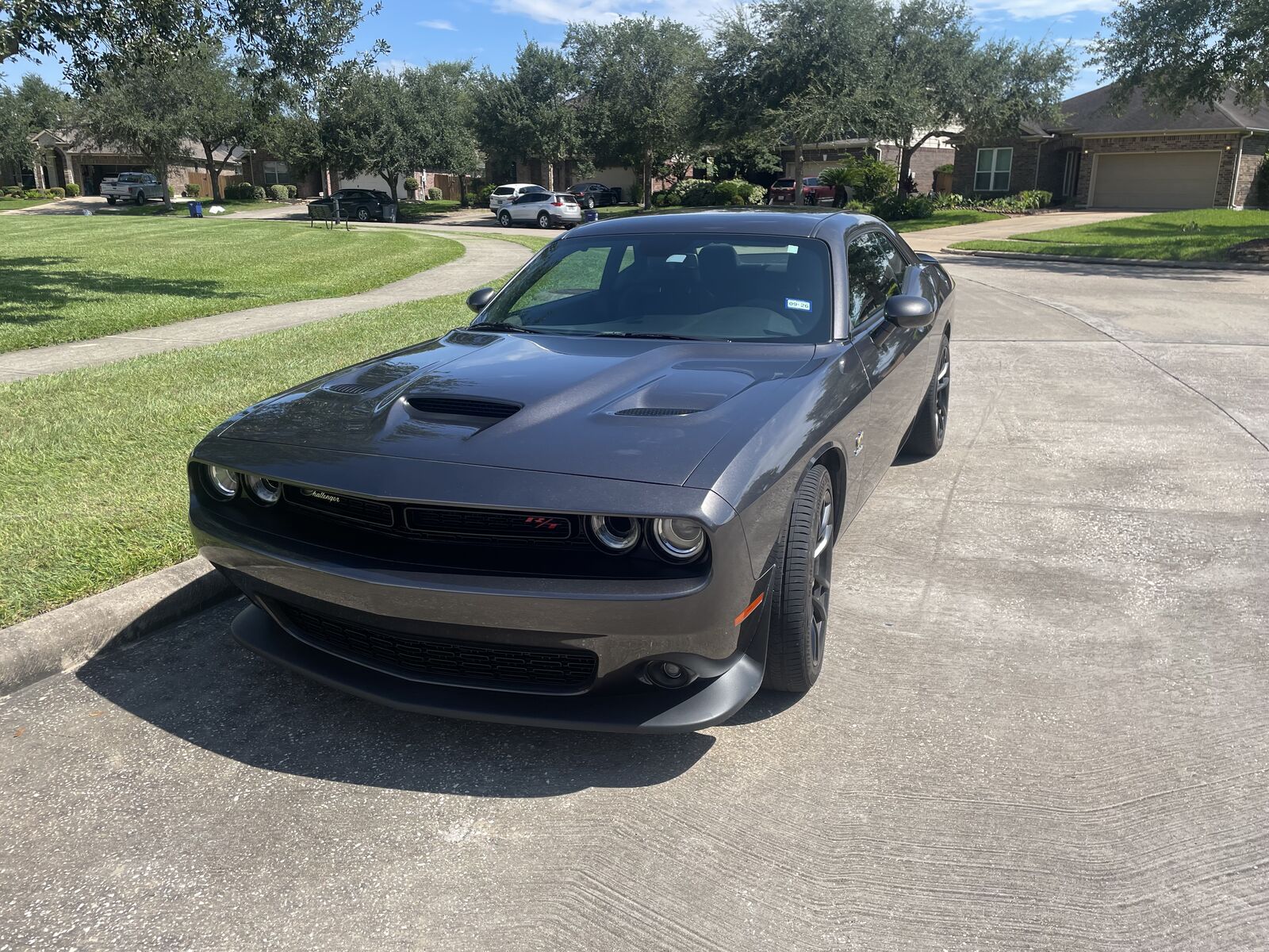 2023 DODGE Challenger
