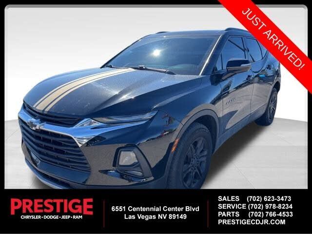 2020 CHEVROLET Blazer