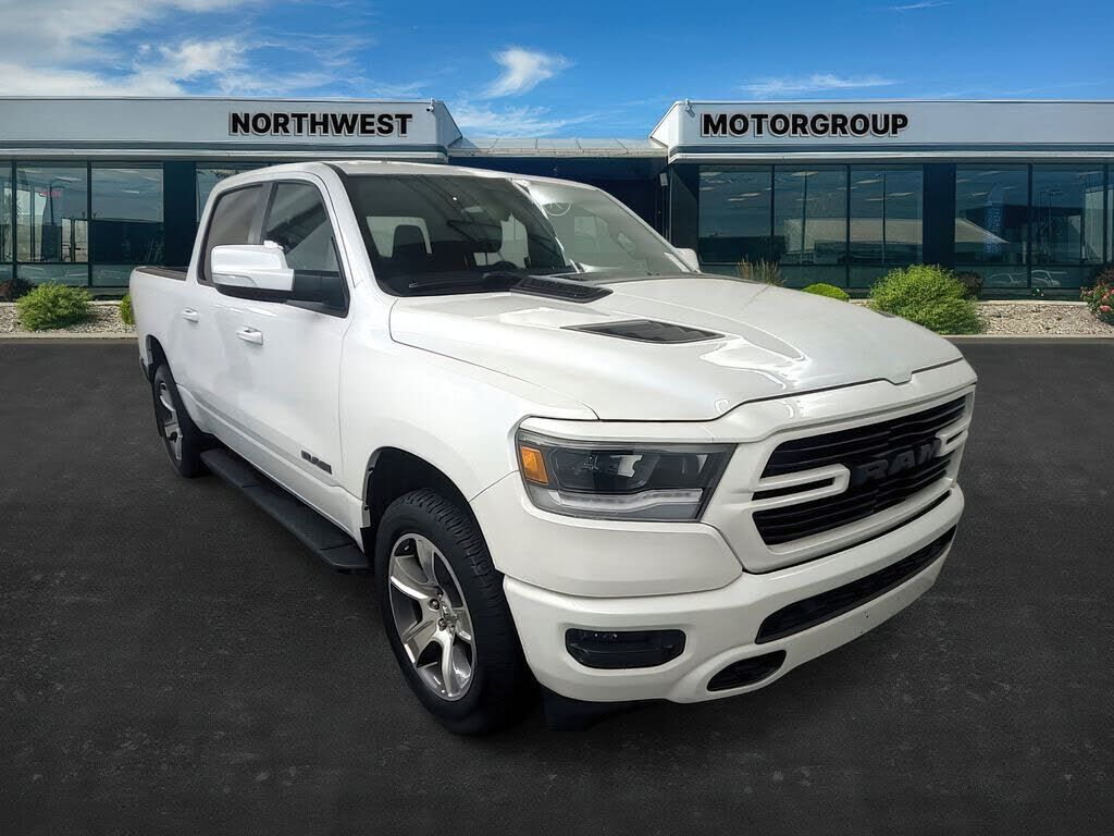 2019 RAM 1500
