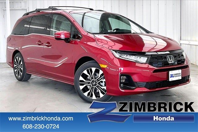 2026 HONDA Odyssey