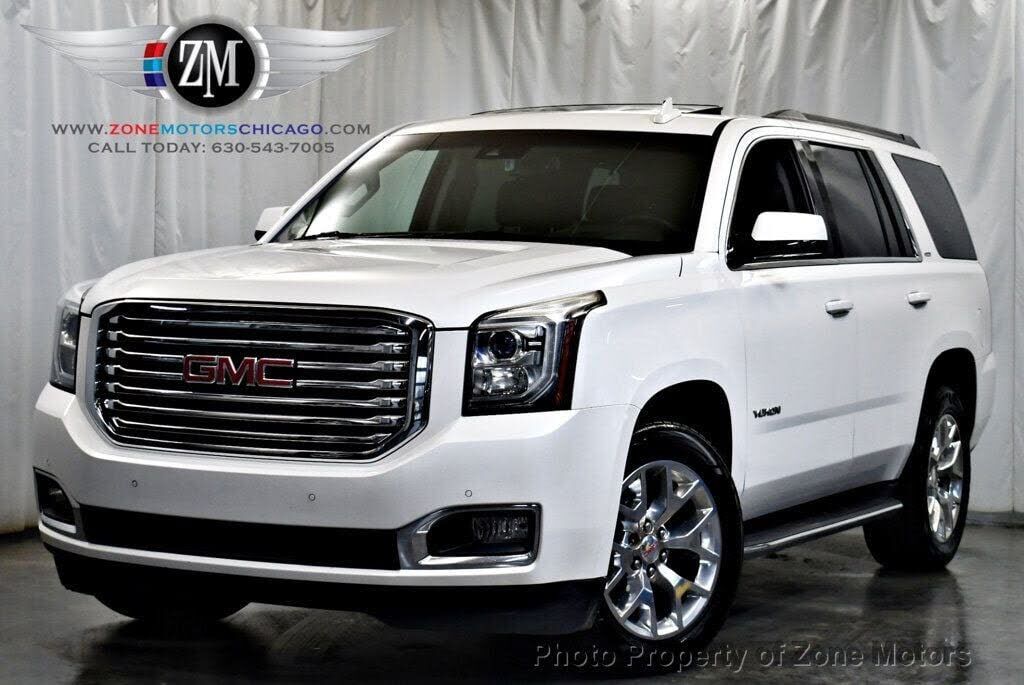 2016 GMC Yukon