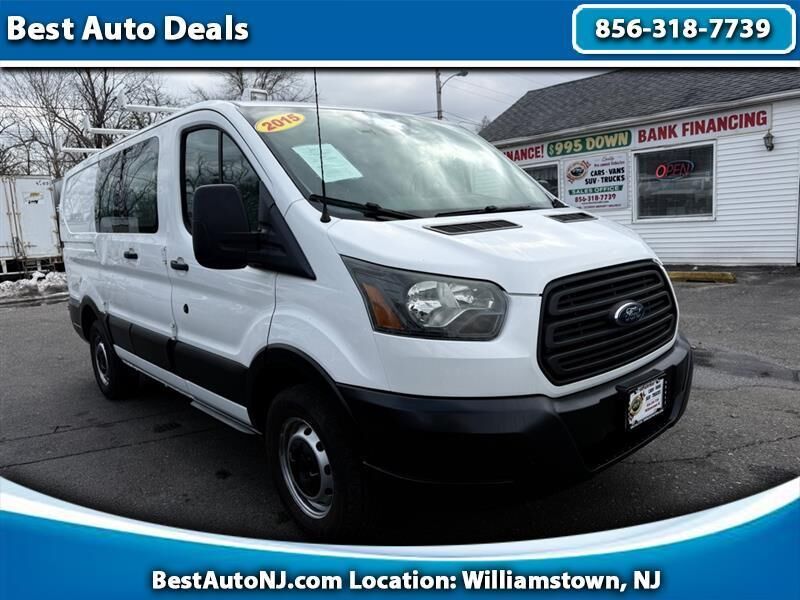 2015 FORD Transit