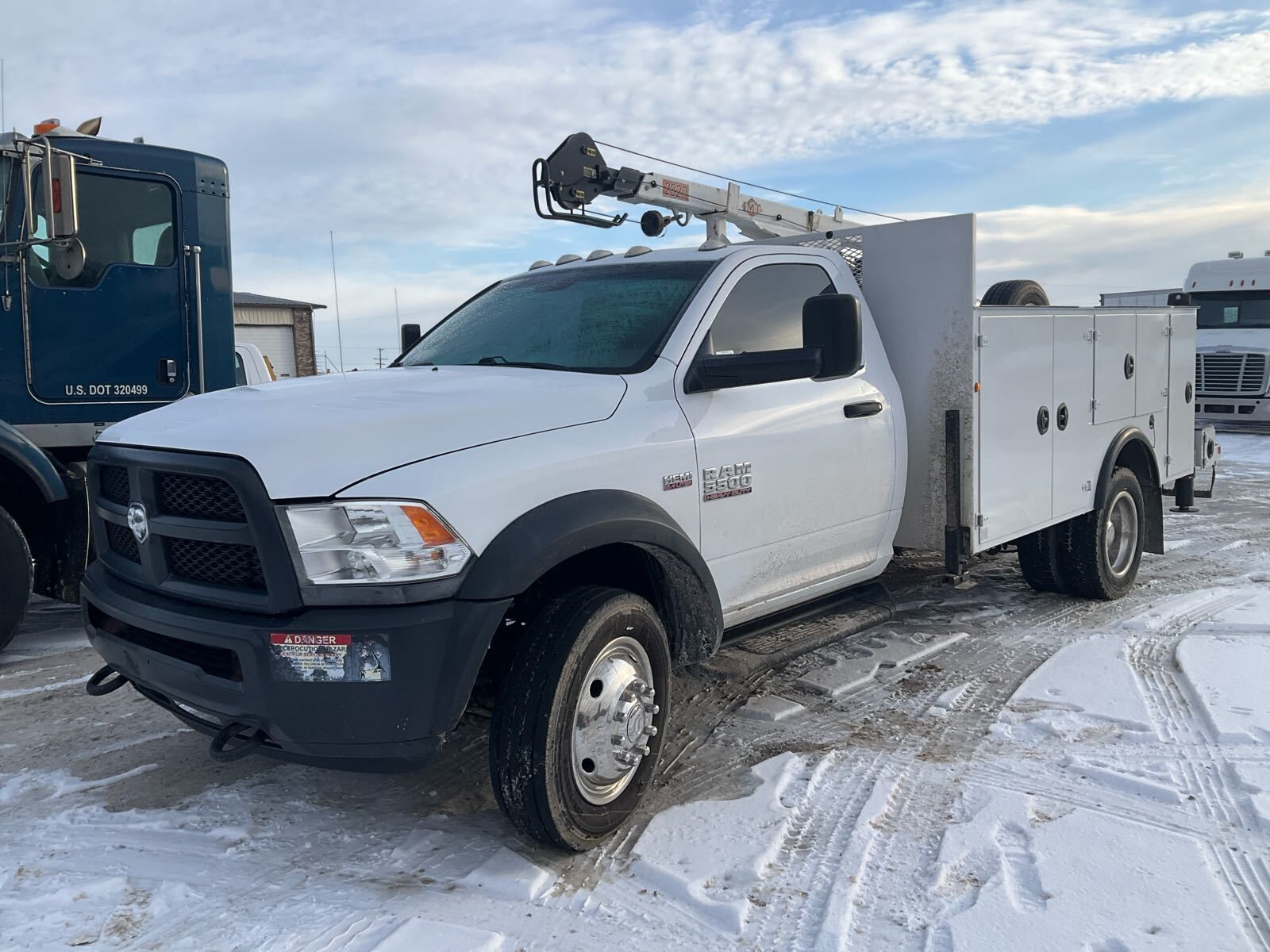 RAM 5500