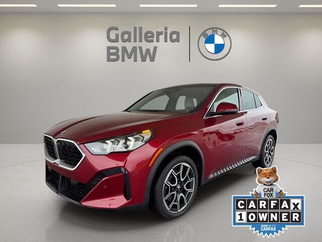 2025 BMW X2