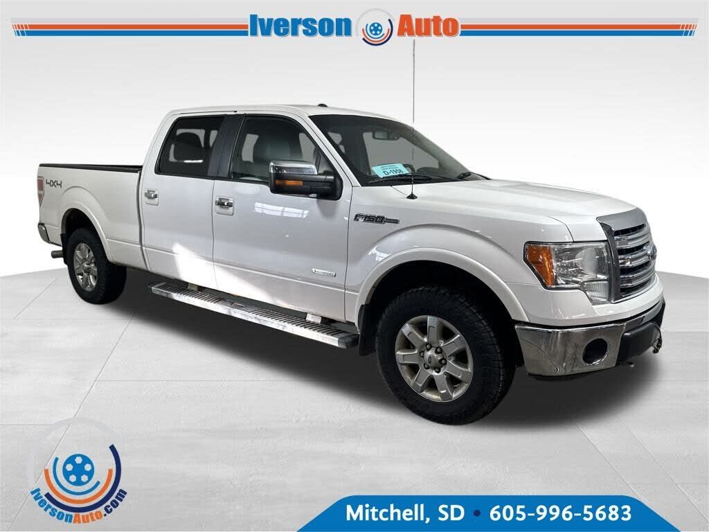 2013 FORD F-150