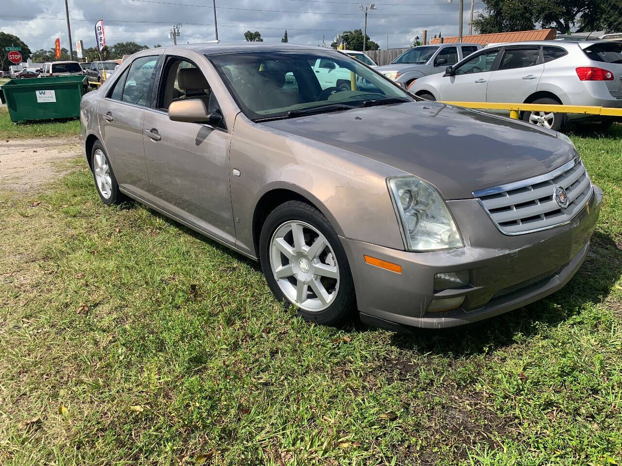 2006 CADILLAC STS