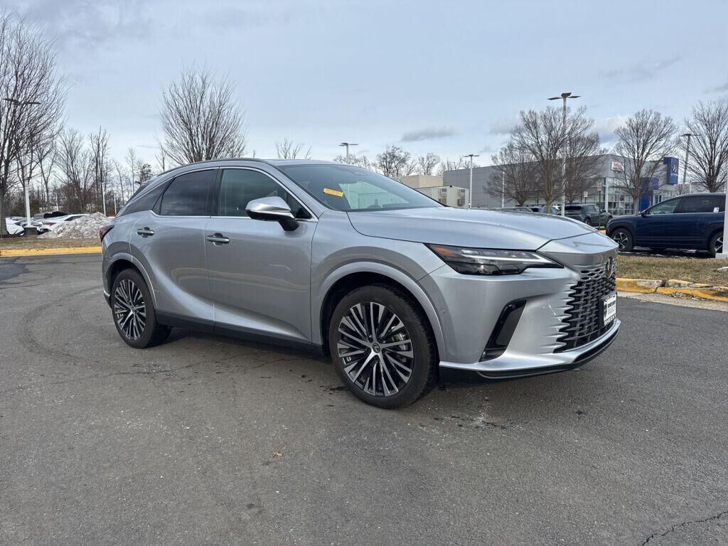 2023 LEXUS RX