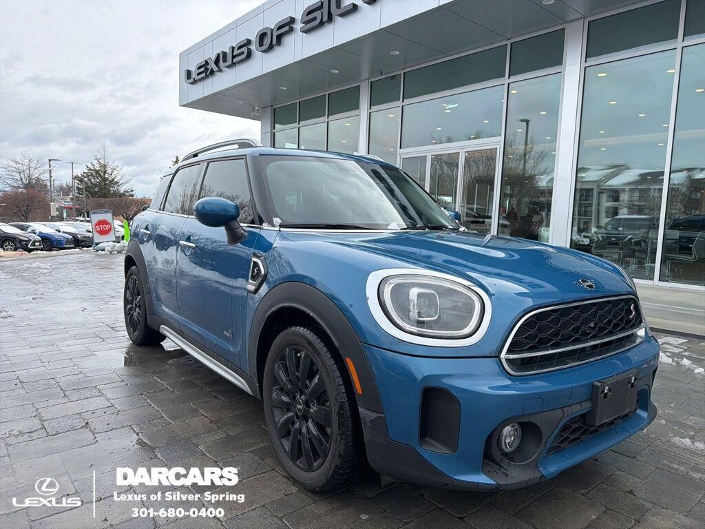2024 MINI Countryman