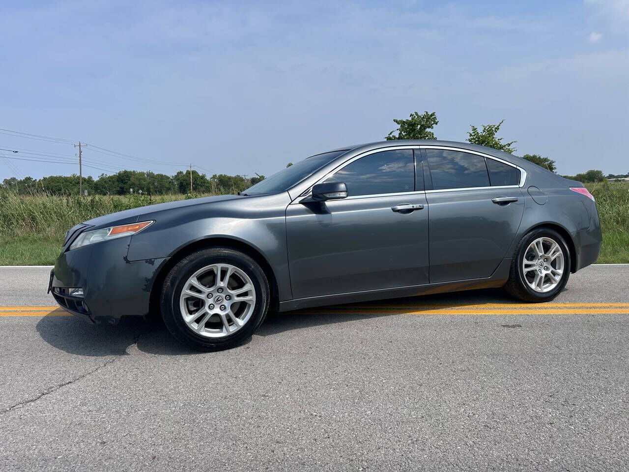 2009 ACURA TL