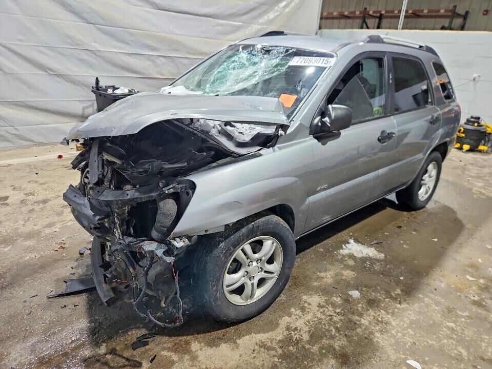 2006 KIA Sportage